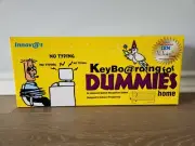 INNOVAT IBM KEYBOARDING FOR DUMMIES VIA VOICE 98 HOME SPEECH RECOGNITION SEALED