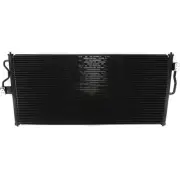 NEW Kool Vue AC Condenser For 2004-2007 Ford Freestar 99-2003 Windstar (for: Ford)