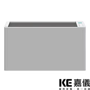 KE防潑水對流式電暖器 嘉儀家品 原廠直營 (KEB-213)浴室/房間兩用 24小時預約開關機