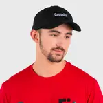 [Northern Spirit] Northern Spirit - CROSSFIT CAP ADJUSTABLE UNISEX 5 PANNEL CAP - INK