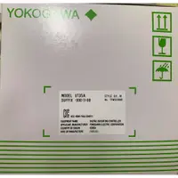 在飛比找蝦皮購物優惠-(隨貨附發票) 日本YOKOGAWA UT35A通用型 溫控