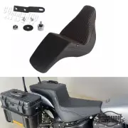 For 2020-2024 Harley Low Rider ST FXLRST FXLRS 2-UP Gel Pad Seat Softer Orange