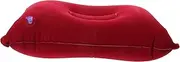 Abaodam Inflatable Travel Pillow Firmness Lightweight Neck Support for Camping Naps Hiking Cuddling Durable Flocking Material Compact Design