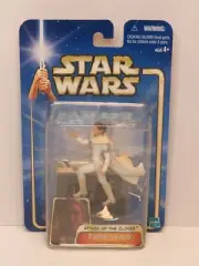STAR WARS ATTACK OF THE CLONES ACTION FIGURE - PADME AMIDALA