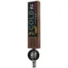Monogmed B Chalkboard Beer Tap Handle Home Brew Kegerators Home Bar Kegerator