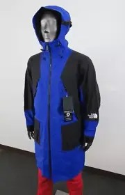 Mens The North Face Black Series Mountain Light Futurelight Parka Jacket $850