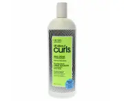 Daily Cream Conditioner by All About Curls for Unisex - 32 oz Conditioner