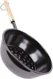 UPKOCH 1Pc Outdoor Charcoal Burning Pot Portable Camping Bbq Tool Compact Charcoal Burner for Fire Making and Barbecue for Outdoor Cooking