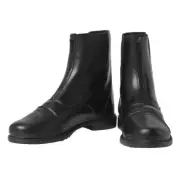 TUFFRIDER Men's Starter Paddock Black Boots (30138-16)