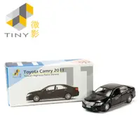 在飛比找誠品線上優惠-TINY微影Toyota Camry 2011台灣公路警察局