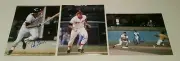 Bob Bobby Grich auto signed 8 X 10 coa Baltimore Orioles Rochester Red Wings