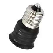 E12 to E14 Lamp Holder Light Converter Adapter Light