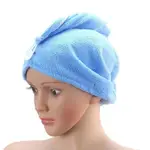 AAHOUSEHOLD HAIR SO QUICK DRYING TOWEL HAT CAP BATH TOWEL WR