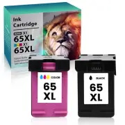 Ink Cartridge for HP 65XL 65 XL DeskJet 2600 2622 2652 3721 3752 ENVY 5052 5055