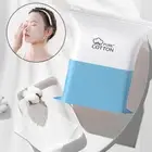 Disposable Skin Stretchable Wet Compress Cotton Makeup Remover Wipes Towel/s