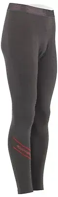 Louis Garneau 2004 Pants Medium M Asphalt No Chamois Base Layer Men's