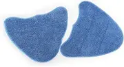 [Gatuida] 2-pack Shark Steam Mop Replacement Pads Microfiber Cleaning Pads for -1/s2st Steam Cleaners