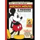 Learn to Draw Mickey Mouse & Friends Through the Decades: Celebrating Mickey Mouse’s 90th Anniversary: A Retrospective Collection of Vintage Artwork F