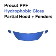 PreCut PPF Paint Protection Film Gloss DIY Clear Bra for Buick Enclave 2018-2021