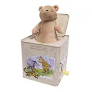 Jack In A Box Musical Toy Plush