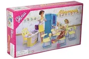 Gloria Dollhouse Furniture - Classroom Play Set