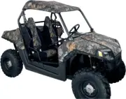Moose Fabric Roof Cap Custom Replacement PRCXPRC-11 0521-1526