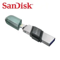 在飛比找PChome24h購物優惠-【SanDisk】iXpand Flip 64GB OTG隨