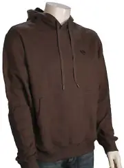 RVCA VA Essential Pullover Hoody - Mocha - New