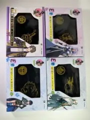 Touken Ranbu ONLINE E Prize Candy Dish W Sword Set 4