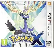 Nintendo Pokemon X Nintendo 3DS Switch Game