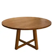 [Florabelle Living] Denver Oak Dining Table