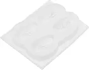 Vaguelly 3D Relief Fake Nails Molds for Nail Art Butterfly Bowknot Resin Nail Art Casting Mold