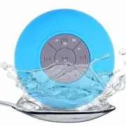 Wireless Bluetooth Portable Waterproof Speaker and Handsfree For Shower BTS-06