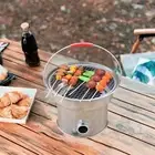 Campfire Stoves Outdoor Fire Pit Incinerator Wood Burning Fire Pit for Patio