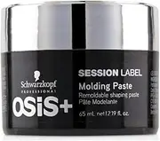 Schwarzkopf Session Label Texture and Separation Molding Paste, 75 ml