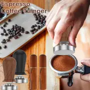 Espresso Coffee Tamper 35lbs Coffee Tamper with Espresso Coffee Stirrer DeYVt