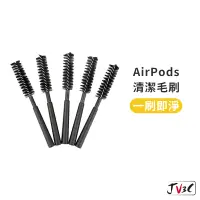 在飛比找蝦皮商城優惠-AirPods Pro 清潔毛刷 清潔工具 耳機刷 耳機清潔