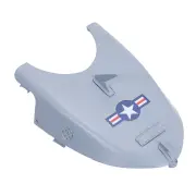 Eachine E200 PRO E200S RC HelicopterSpart Parts Cabin Cover