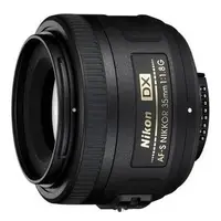 在飛比找Yahoo奇摩拍賣-7-11運費0元優惠優惠-Nikon AF-S DX 35mm F1.8G 標準定焦鏡