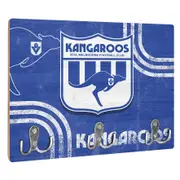 AFL Heritage Key Rack - North Melbourne Kangaroos - Gift - Retro