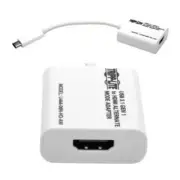 Eaton U444-06N-HD-AM TRIPP LITE SERIES USB 3.2 GEN1 TYPE-C TO HDMI 4K ADAPTER WI
