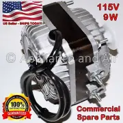 9 Watt Condenser Fan Motor Dixie Narco Royal Vendors Soda Machines, Ships TODAY!