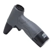 (Grey)Electric Air Duster 135000RPM Multifunctional Dust Blower Handheld US