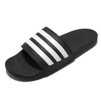 在飛比找蝦皮商城優惠-adidas 拖鞋 Adilette Comfort 黑 白