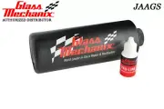 Glass Mechanix Pro line resin windscreen chip repair resin thinnest clear resins