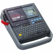 KING JIM label writer "Tepura" PRO SR250 dark gray From Japan