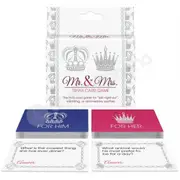 Mr. &amp; Mrs. Trivia Card Game