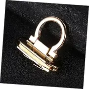 WHAMVOX Combination Padlock for Suitcase Key Lockbox Lock Box Safe Bag Locks for Travel Luggage