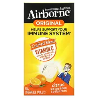 在飛比找iHerb優惠-[iHerb] AirBorne 維生素 C 爆炸，檸檬味，