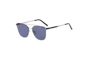 Liive Vision Fox Antique Silver Sunglasses
